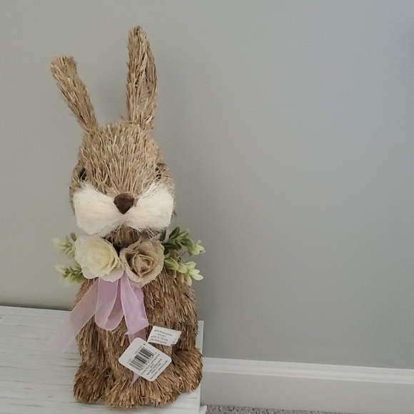 Ashland Other - NWT EASTER BUNNY TABLETOP DECOR